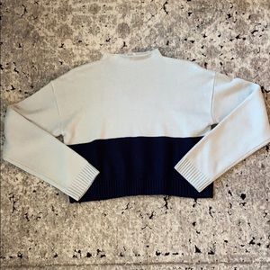 Cropped Tobi Sweater